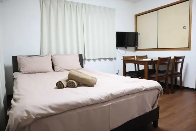 Elite Apart Daire, Balkon