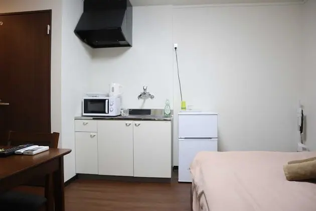 Elite Apart Daire, Balkon