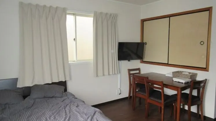 Elite Apart Daire, Balkon