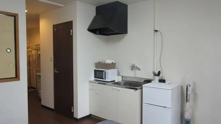 Elite Apart Daire, Balkon