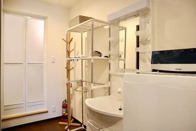 Elite Apart Daire, Balkon