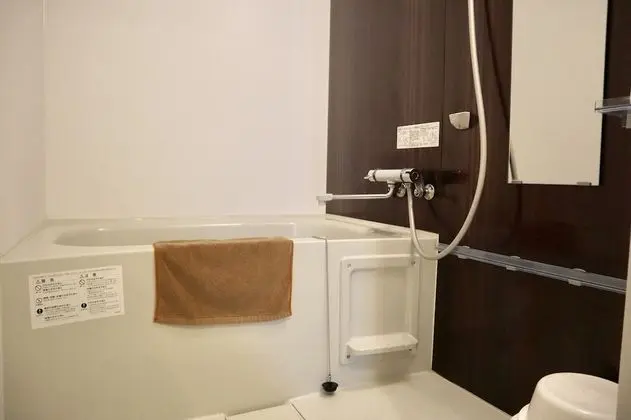 Elite Apart Daire, Balkon
