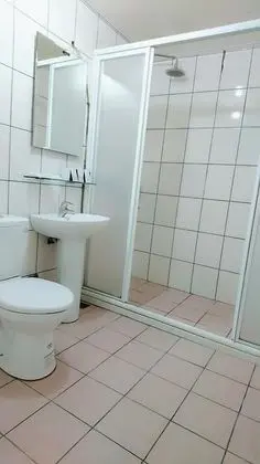Standard Tek Büyük Yataklı Oda, Ortak Banyo