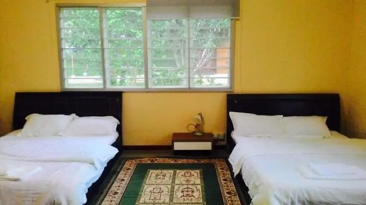Family Tek Büyük Yataklı Oda, Özel Banyo, Zemin Kat