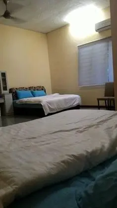 Family Tek Büyük Yataklı Oda, Özel Banyo, Zemin Kat