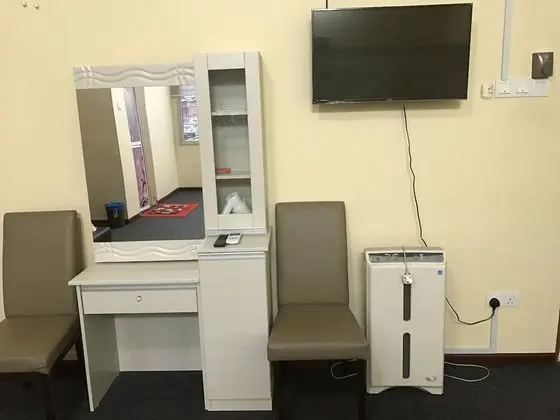 Family Tek Büyük Yataklı Oda, Özel Banyo, Zemin Kat