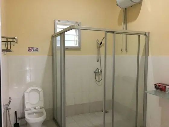 Family Tek Büyük Yataklı Oda, Özel Banyo, Zemin Kat