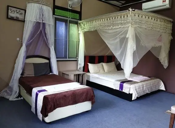 Traditional Dağ Evi, 1 Yatak Odası, Bahçe Manzaralı, Bahçeli