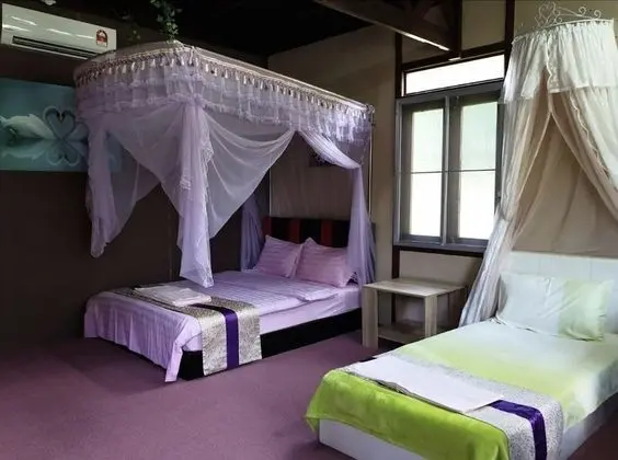 Traditional Dağ Evi, 1 Yatak Odası, Bahçe Manzaralı, Bahçeli