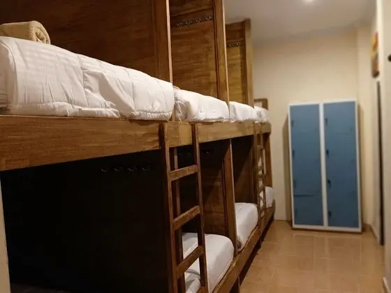 Ortak Ranzalı Oda, Karma Ranzalı Oda (10 Beds)