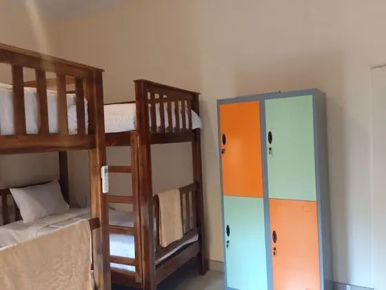 Ortak Ranzalı Oda, Karma Ranzalı Oda (4 Beds)