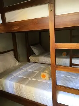 Standard Ortak Ranzalı Oda, Karma Ranzalı Oda (4 Beds)