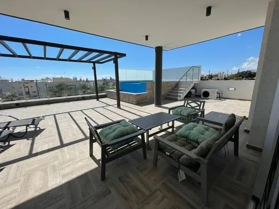 Apart Daire, 3 Yatak Odası, Balkon
