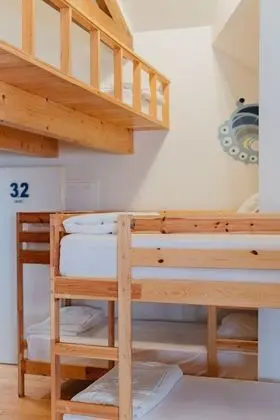 Ortak Ranzalı Oda, Sadece kadınlar için, Sigara İçilmez, Asma Kat
