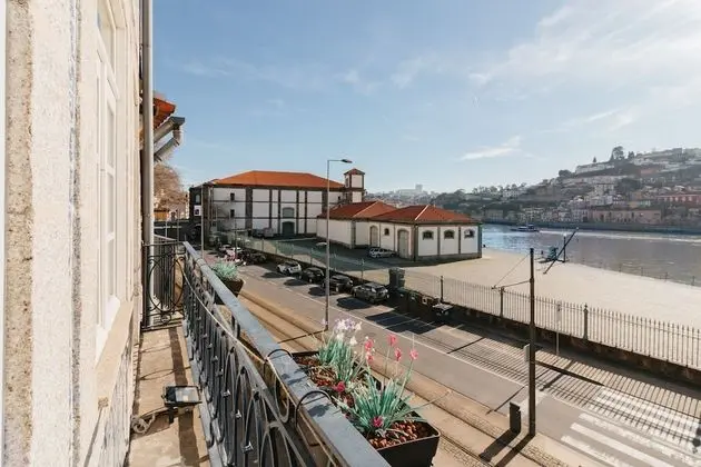 Panoramic Oda, Birden Çok Yatak, Balkon, Nehir Manzaralı