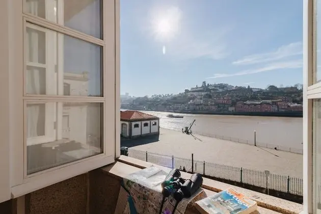 Panoramic Oda, Birden Çok Yatak, Nehir Manzaralı, Asma Kat