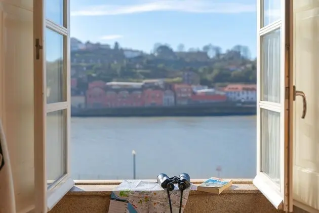 Panoramic Ortak Ranzalı Oda, Sadece kadınlar için, Nehir Manzaralı, Asma Kat