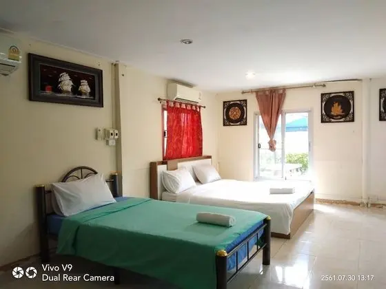 Family Ev, 1 Yatak Odası, Bahçe Manzaralı, Bahçeli