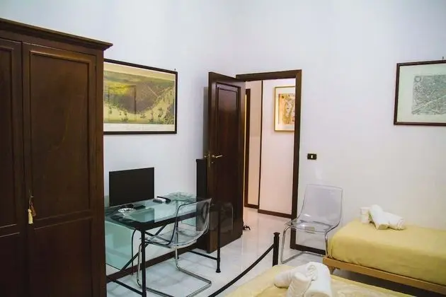 Deluxe Sıra Ev, 3 Yatak Odası, Balkon, Avlu Manzaralı