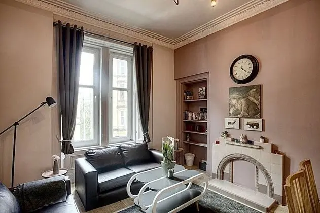 Luxury Apart Daire, Özel Banyo, Bahçe Manzaralı