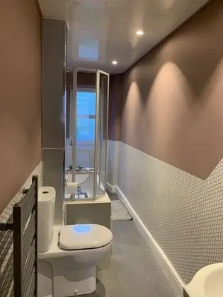 Luxury Apart Daire, Özel Banyo, Bahçe Manzaralı