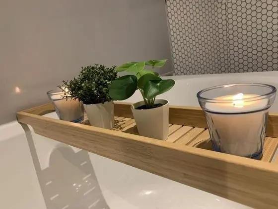 Luxury Apart Daire, Özel Banyo, Bahçe Manzaralı