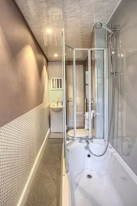 Luxury Apart Daire, Özel Banyo, Bahçe Manzaralı