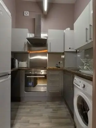 Luxury Apart Daire, Özel Banyo, Bahçe Manzaralı