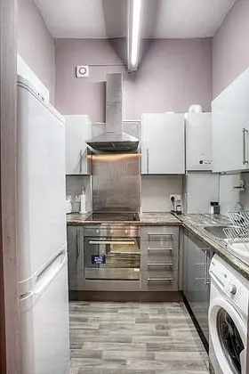 Luxury Apart Daire, Özel Banyo, Bahçe Manzaralı