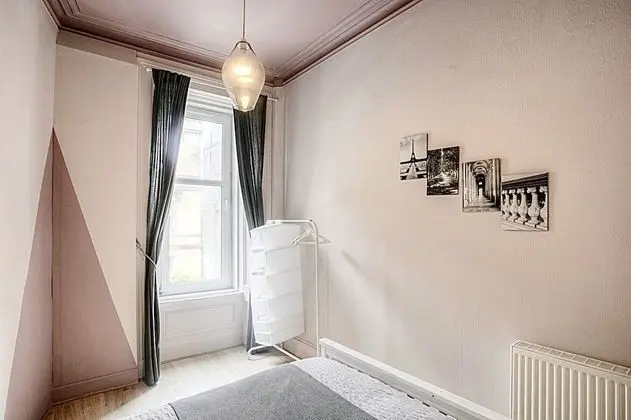 Luxury Apart Daire, Özel Banyo, Bahçe Manzaralı