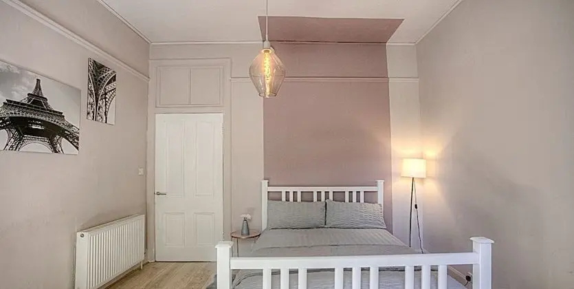 Luxury Apart Daire, Özel Banyo, Bahçe Manzaralı