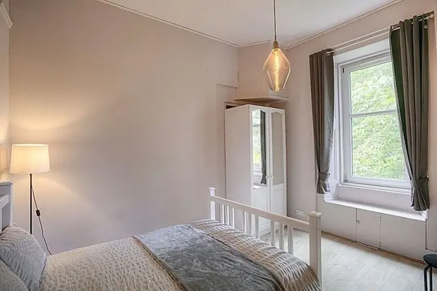 Luxury Apart Daire, Özel Banyo, Bahçe Manzaralı