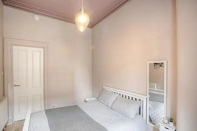 Luxury Apart Daire, Özel Banyo, Bahçe Manzaralı