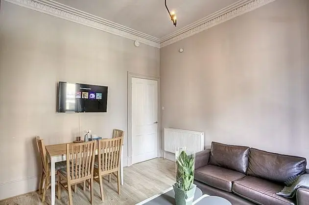 Luxury Apart Daire, Özel Banyo, Bahçe Manzaralı
