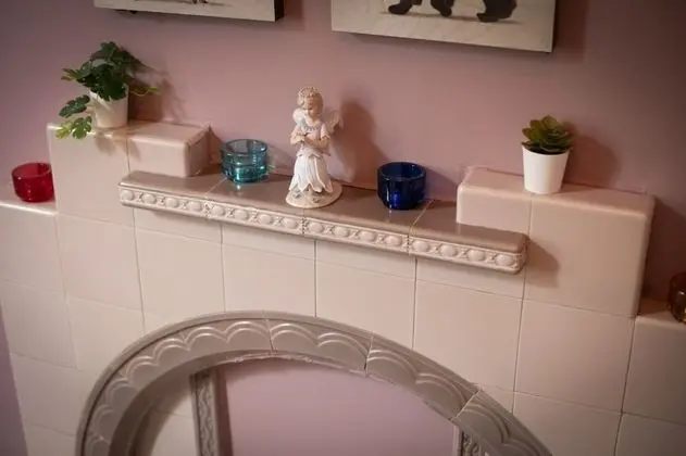 Luxury Apart Daire, Özel Banyo, Bahçe Manzaralı