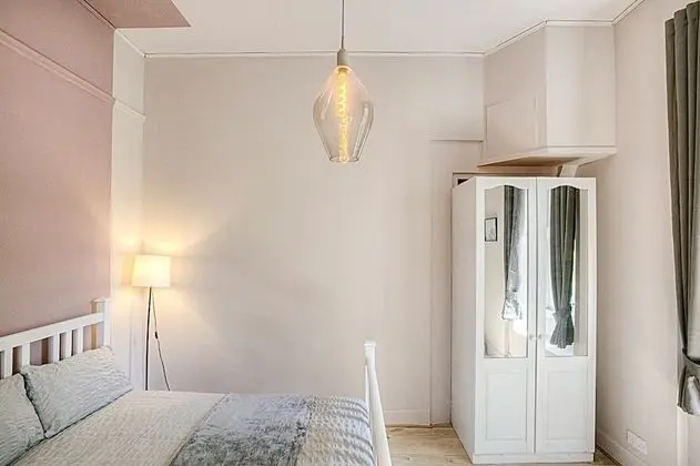 Luxury Apart Daire, Özel Banyo, Bahçe Manzaralı