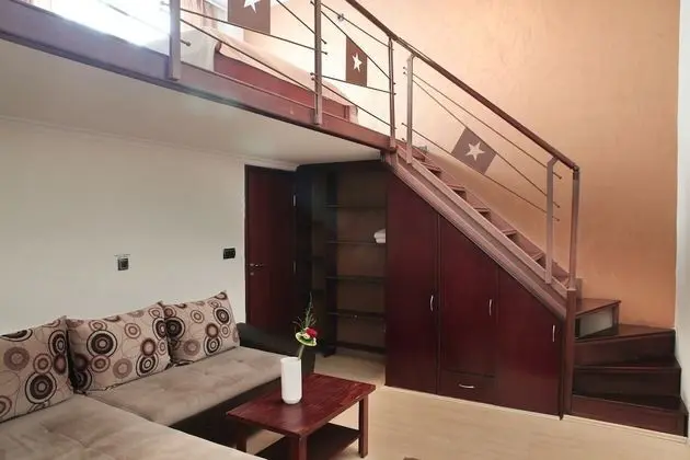 Standard Tek Büyük veya İki Ayrı Yataklı Oda