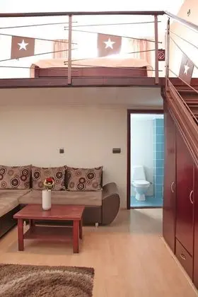 Standard Tek Büyük veya İki Ayrı Yataklı Oda