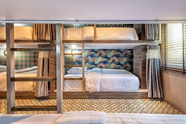 12-Bed Mixed Dormitory