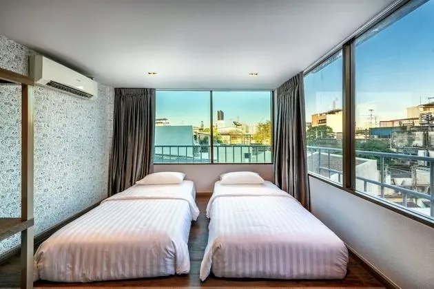 Deluxe İki Ayrı Yataklı Oda, Özel Banyo