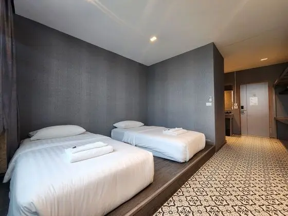 Deluxe İki Ayrı Yataklı Oda, Özel Banyo