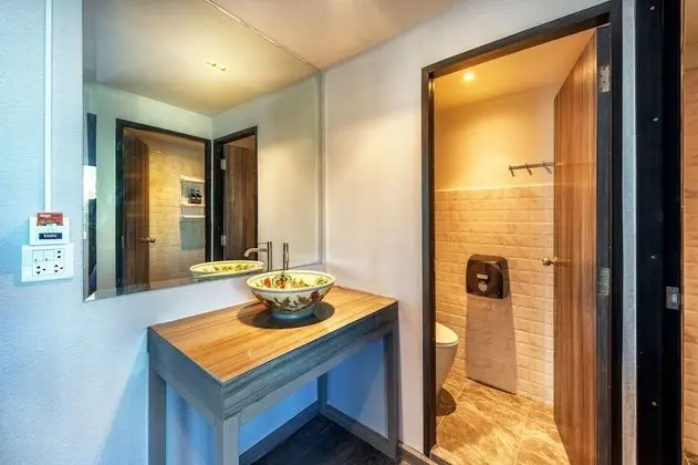 Deluxe İki Ayrı Yataklı Oda, Özel Banyo