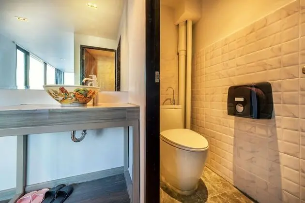 Deluxe İki Ayrı Yataklı Oda, Özel Banyo