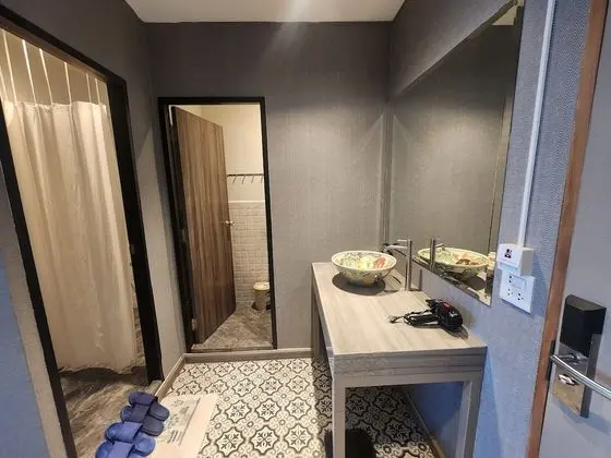 Deluxe İki Ayrı Yataklı Oda, Özel Banyo