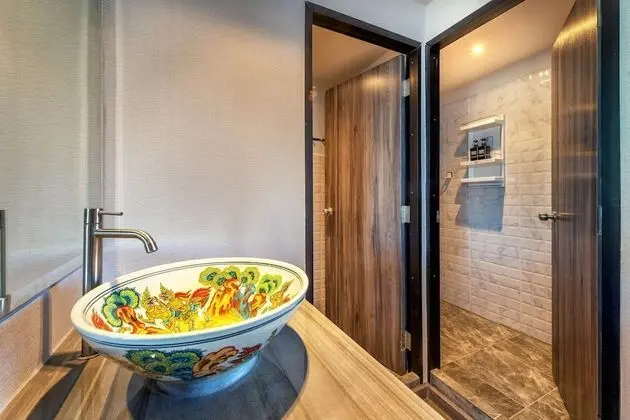 Deluxe İki Ayrı Yataklı Oda, Özel Banyo