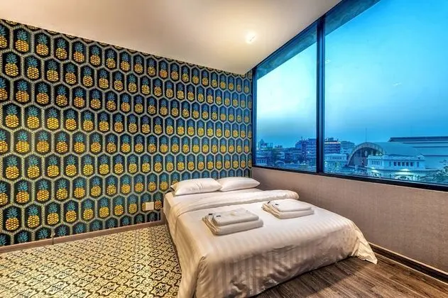 Deluxe Tek Büyük Yataklı Oda, Özel Banyo