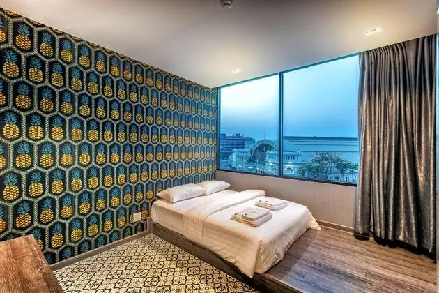 Deluxe Tek Büyük Yataklı Oda, Özel Banyo