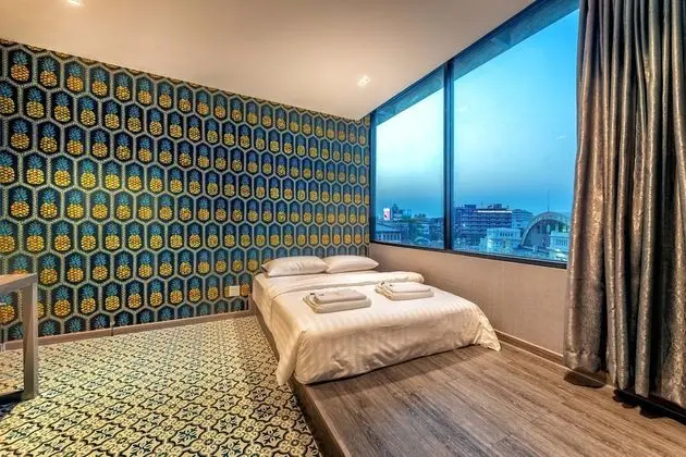 Deluxe Tek Büyük Yataklı Oda, Özel Banyo
