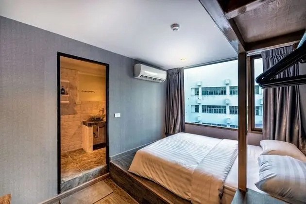 Deluxe Tek Büyük Yataklı Oda, Özel Banyo