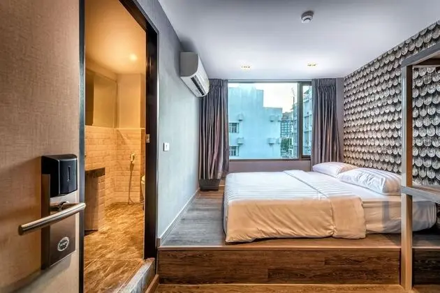 Deluxe Tek Büyük Yataklı Oda, Özel Banyo